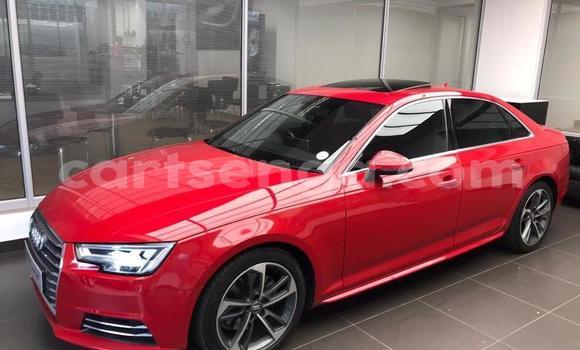 Acheter Occasion Voiture Audi A4 Rouge à Ezulwini, Hhohho Acheter Occasion Voiture Audi A4 Rouge à Ezulwini, Hhohho