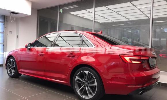 Acheter Occasion Voiture Audi A4 Rouge à Ezulwini, Hhohho Acheter Occasion Voiture Audi A4 Rouge à Ezulwini, Hhohho