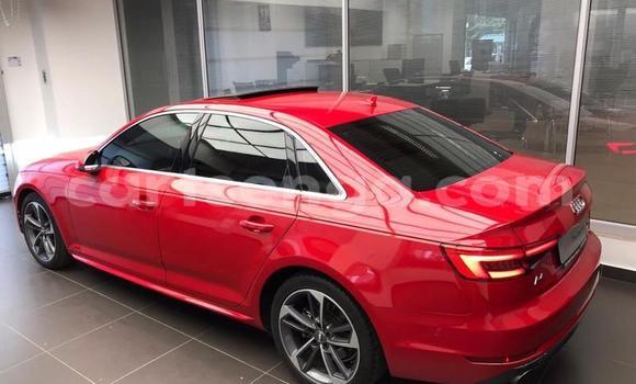 Acheter Occasion Voiture Audi A4 Rouge à Ezulwini, Hhohho Acheter Occasion Voiture Audi A4 Rouge à Ezulwini, Hhohho