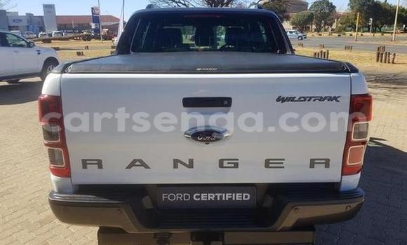 Acheter Occasion Voiture Ford Ranger Blanc à Bulembu, Hhohho Acheter Occasion Voiture Ford Ranger Blanc à Bulembu, Hhohho