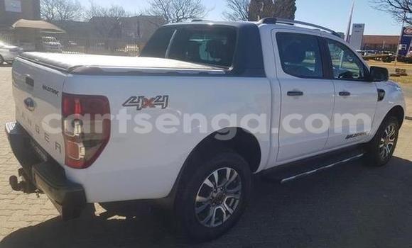 Acheter Occasion Voiture Ford Ranger Blanc à Bulembu, Hhohho Acheter Occasion Voiture Ford Ranger Blanc à Bulembu, Hhohho