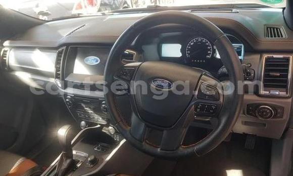 Acheter Occasion Voiture Ford Ranger Blanc à Bulembu, Hhohho Acheter Occasion Voiture Ford Ranger Blanc à Bulembu, Hhohho