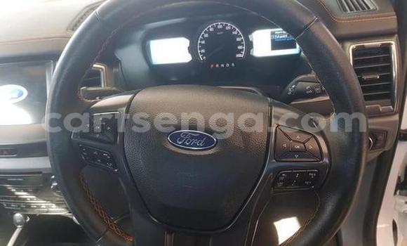 Acheter Occasion Voiture Ford Ranger Blanc à Bulembu, Hhohho Acheter Occasion Voiture Ford Ranger Blanc à Bulembu, Hhohho