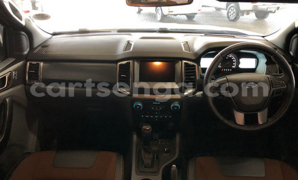 Acheter Occasion Voiture Ford Ranger Gris à Manzini, Manzini Acheter Occasion Voiture Ford Ranger Gris à Manzini, Manzini