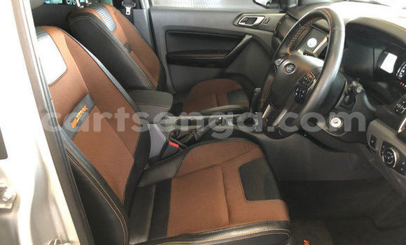 Acheter Occasion Voiture Ford Ranger Gris à Manzini, Manzini Acheter Occasion Voiture Ford Ranger Gris à Manzini, Manzini