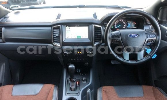 Acheter Occasion Voiture Ford Ranger Blanc à Hlatikulu, Shiselweni District Acheter Occasion Voiture Ford Ranger Blanc à Hlatikulu, Shiselweni District