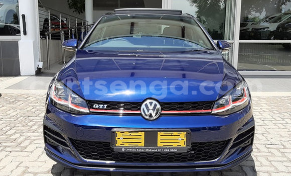 Nunua Ilio tumika Volkswagen Golf GTI Blue Gari ndani ya Big Bend nchini Wilaya ya Lubombo Nunua Ilio tumika Volkswagen Golf GTI Blue Gari ndani ya Big Bend nchini Wilaya ya Lubombo