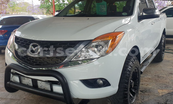 Buy Used Mazda BT-50 White Car in Ezulwini in Hhohho Buy Used Mazda BT-50 White Car in Ezulwini in Hhohho