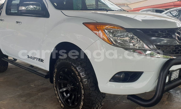 Buy Used Mazda BT-50 White Car in Ezulwini in Hhohho Buy Used Mazda BT-50 White Car in Ezulwini in Hhohho