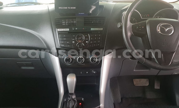 Buy Used Mazda BT-50 White Car in Ezulwini in Hhohho Buy Used Mazda BT-50 White Car in Ezulwini in Hhohho
