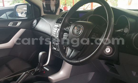 Buy Used Mazda BT-50 White Car in Ezulwini in Hhohho Buy Used Mazda BT-50 White Car in Ezulwini in Hhohho