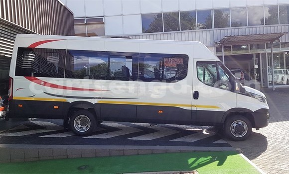 Buy Used IVECO Massif White Car in Ezulwini in Hhohho