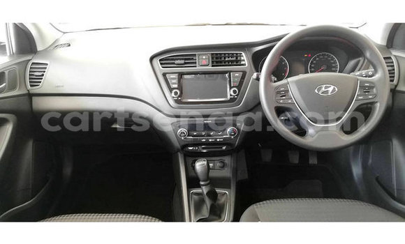 Buy Used Hyundai i20 White Car in Big Bend in Lubombo District Buy Used Hyundai i20 White Car in Big Bend in Lubombo District