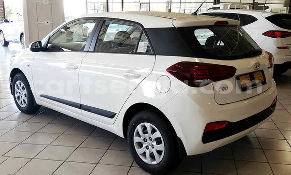 Buy Used Hyundai i20 White Car in Big Bend in Lubombo District Buy Used Hyundai i20 White Car in Big Bend in Lubombo District