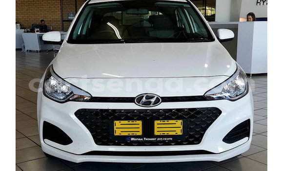 Buy Used Hyundai i20 White Car in Big Bend in Lubombo District Buy Used Hyundai i20 White Car in Big Bend in Lubombo District