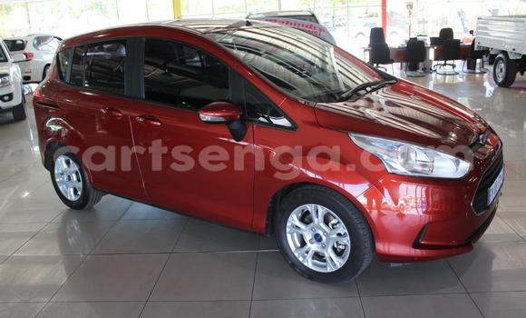 Acheter Occasion Voiture Ford B-MAX Rouge à Ezulwini, Hhohho Acheter Occasion Voiture Ford B-MAX Rouge à Ezulwini, Hhohho