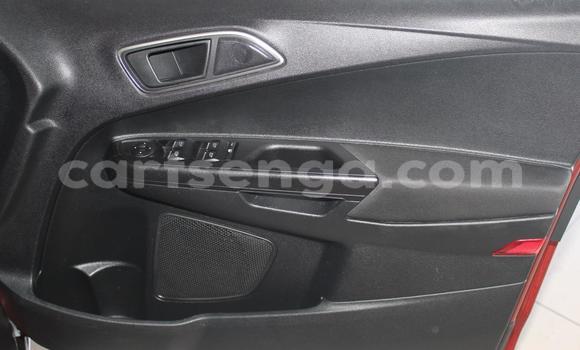 Acheter Occasion Voiture Ford B-MAX Rouge à Ezulwini, Hhohho Acheter Occasion Voiture Ford B-MAX Rouge à Ezulwini, Hhohho