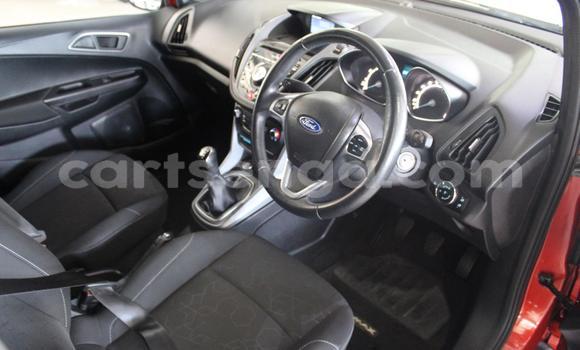 Acheter Occasion Voiture Ford B-MAX Rouge à Ezulwini, Hhohho Acheter Occasion Voiture Ford B-MAX Rouge à Ezulwini, Hhohho