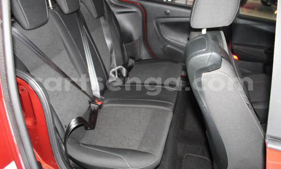 Acheter Occasion Voiture Ford B-MAX Rouge à Ezulwini, Hhohho Acheter Occasion Voiture Ford B-MAX Rouge à Ezulwini, Hhohho