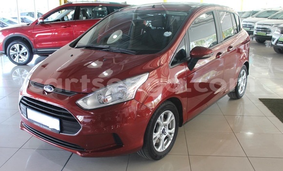 Acheter Occasion Voiture Ford B-MAX Rouge à Ezulwini, Hhohho Acheter Occasion Voiture Ford B-MAX Rouge à Ezulwini, Hhohho