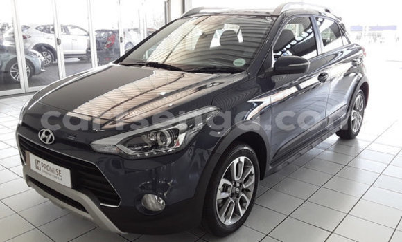 Acheter Occasion Voiture Hyundai i20 Gris à Bulembu, Hhohho Acheter Occasion Voiture Hyundai i20 Gris à Bulembu, Hhohho