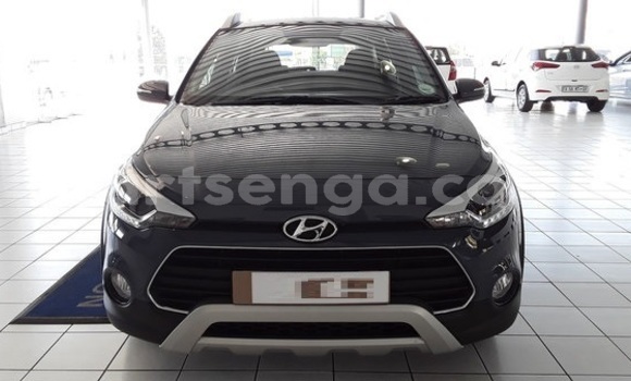 Acheter Occasion Voiture Hyundai i20 Gris à Bulembu, Hhohho Acheter Occasion Voiture Hyundai i20 Gris à Bulembu, Hhohho