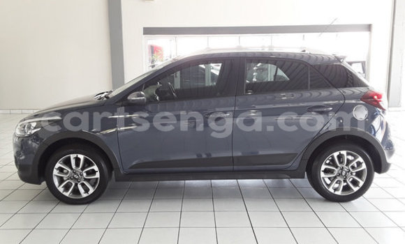 Acheter Occasion Voiture Hyundai i20 Gris à Bulembu, Hhohho Acheter Occasion Voiture Hyundai i20 Gris à Bulembu, Hhohho