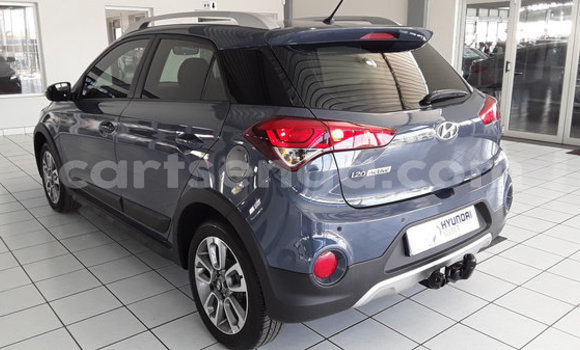 Acheter Occasion Voiture Hyundai i20 Gris à Bulembu, Hhohho Acheter Occasion Voiture Hyundai i20 Gris à Bulembu, Hhohho
