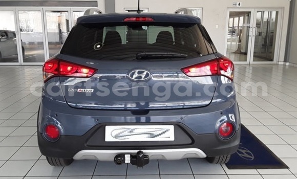 Acheter Occasion Voiture Hyundai i20 Gris à Bulembu, Hhohho Acheter Occasion Voiture Hyundai i20 Gris à Bulembu, Hhohho