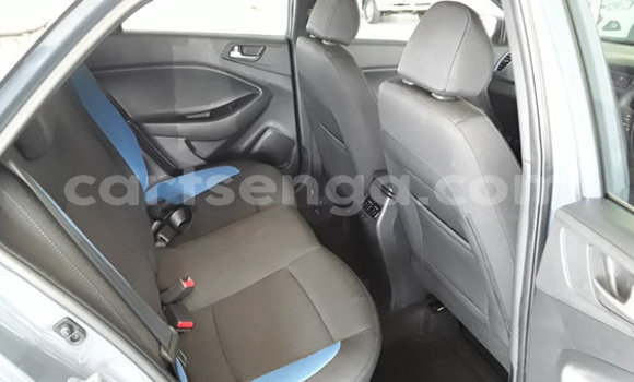 Acheter Occasion Voiture Hyundai i20 Gris à Bulembu, Hhohho Acheter Occasion Voiture Hyundai i20 Gris à Bulembu, Hhohho