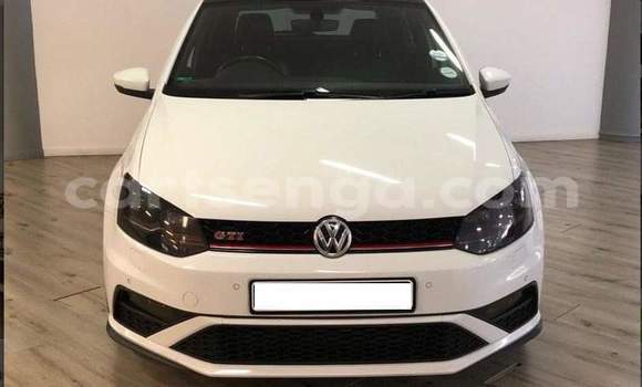 Buy Used Volkswagen Polo GTI White Car in Ezulwini in Hhohho Buy Used Volkswagen Polo GTI White Car in Ezulwini in Hhohho