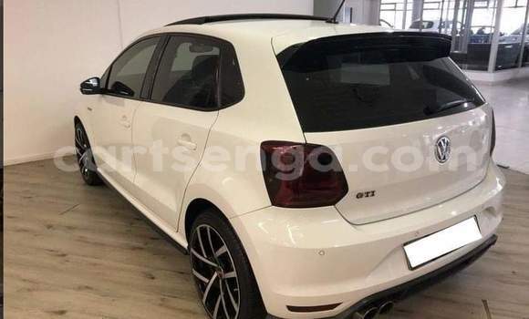 Buy Used Volkswagen Polo GTI White Car in Ezulwini in Hhohho Buy Used Volkswagen Polo GTI White Car in Ezulwini in Hhohho
