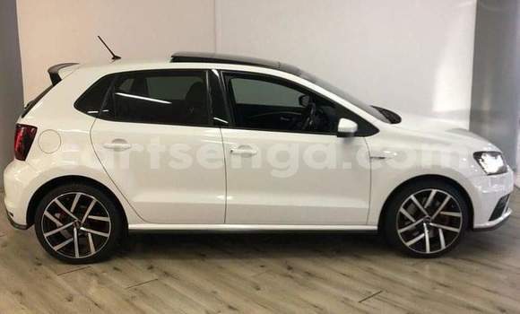 Buy Used Volkswagen Polo GTI White Car in Ezulwini in Hhohho Buy Used Volkswagen Polo GTI White Car in Ezulwini in Hhohho