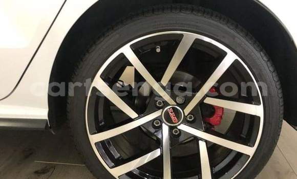 Buy Used Volkswagen Polo GTI White Car in Ezulwini in Hhohho Buy Used Volkswagen Polo GTI White Car in Ezulwini in Hhohho