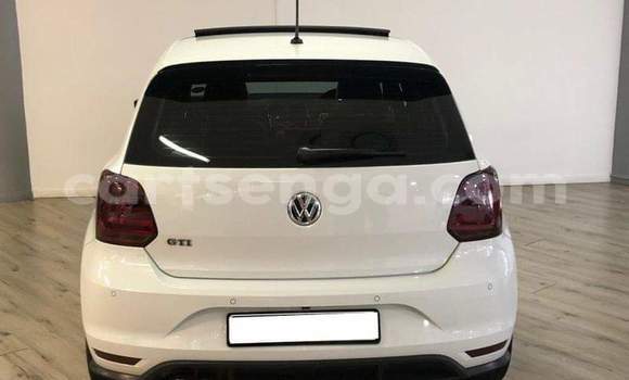 Buy Used Volkswagen Polo GTI White Car in Ezulwini in Hhohho Buy Used Volkswagen Polo GTI White Car in Ezulwini in Hhohho