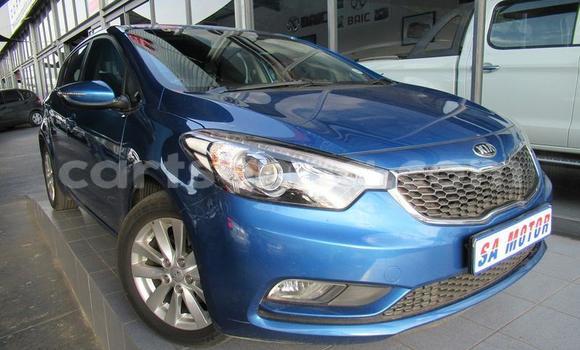 Buy Used Kia Cerato Blue Car in Big Bend in Lubombo District Buy Used Kia Cerato Blue Car in Big Bend in Lubombo District