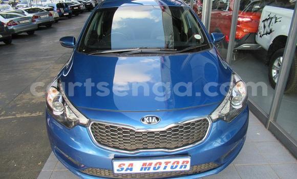 Buy Used Kia Cerato Blue Car in Big Bend in Lubombo District Buy Used Kia Cerato Blue Car in Big Bend in Lubombo District