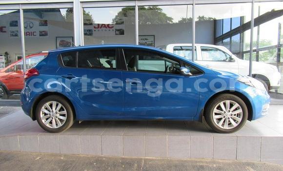 Buy Used Kia Cerato Blue Car in Big Bend in Lubombo District Buy Used Kia Cerato Blue Car in Big Bend in Lubombo District