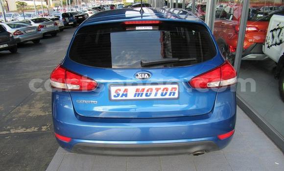 Buy Used Kia Cerato Blue Car in Big Bend in Lubombo District Buy Used Kia Cerato Blue Car in Big Bend in Lubombo District