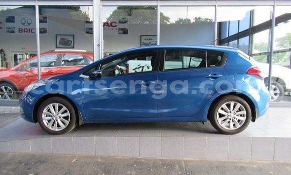 Buy Used Kia Cerato Blue Car in Big Bend in Lubombo District Buy Used Kia Cerato Blue Car in Big Bend in Lubombo District