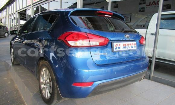 Buy Used Kia Cerato Blue Car in Big Bend in Lubombo District Buy Used Kia Cerato Blue Car in Big Bend in Lubombo District