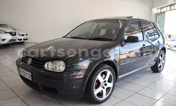 Buy Used Volkswagen Golf Black Car in Big Bend in Lubombo District Buy Used Volkswagen Golf Black Car in Big Bend in Lubombo District