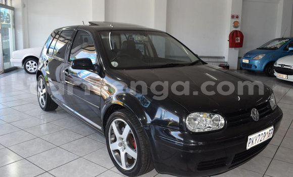 Buy Used Volkswagen Golf Black Car in Big Bend in Lubombo District Buy Used Volkswagen Golf Black Car in Big Bend in Lubombo District