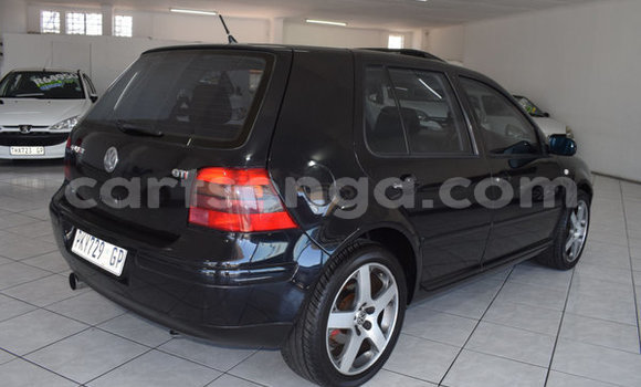Buy Used Volkswagen Golf Black Car in Big Bend in Lubombo District Buy Used Volkswagen Golf Black Car in Big Bend in Lubombo District