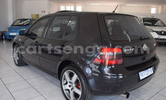 Buy Used Volkswagen Golf Black Car in Big Bend in Lubombo District Buy Used Volkswagen Golf Black Car in Big Bend in Lubombo District