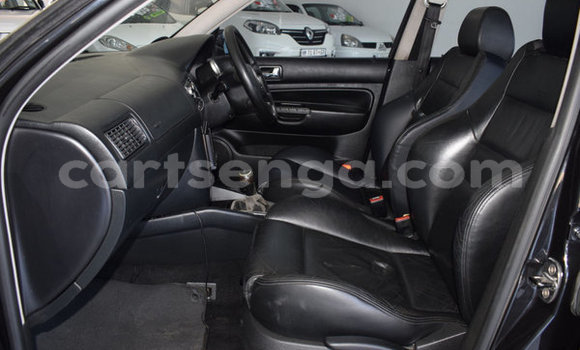 Buy Used Volkswagen Golf Black Car in Big Bend in Lubombo District Buy Used Volkswagen Golf Black Car in Big Bend in Lubombo District