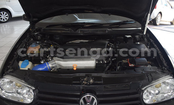 Buy Used Volkswagen Golf Black Car in Big Bend in Lubombo District Buy Used Volkswagen Golf Black Car in Big Bend in Lubombo District