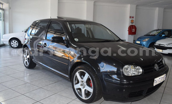Buy Used Volkswagen Golf Black Car in Big Bend in Lubombo District Buy Used Volkswagen Golf Black Car in Big Bend in Lubombo District