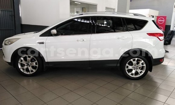 Buy Used Ford Kuga White Car in Ezulwini in Hhohho Buy Used Ford Kuga White Car in Ezulwini in Hhohho
