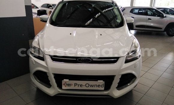 Buy Used Ford Kuga White Car in Ezulwini in Hhohho Buy Used Ford Kuga White Car in Ezulwini in Hhohho